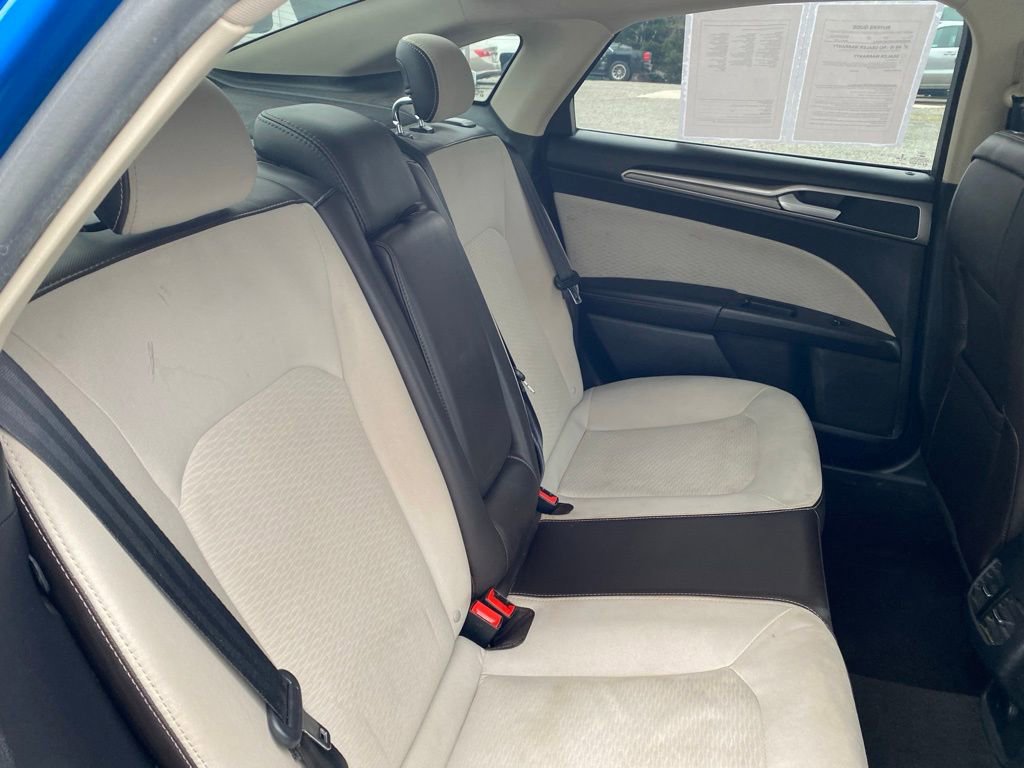 Used 2019 Ford Fusion SE w/ Equipment Group 151A image 20
