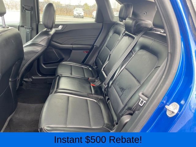 Used 2023 Ford Escape Platinum image 18