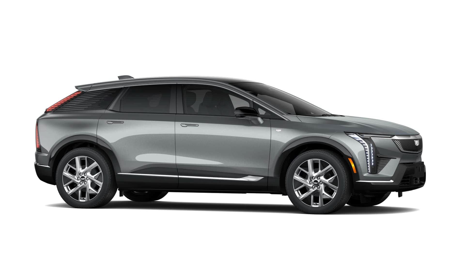 New 2027 Cadillac Optiq Luxury AWD/4WD image 37
