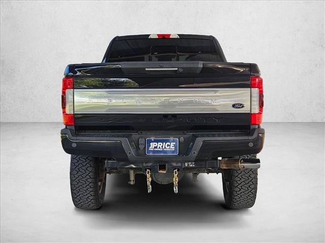 Used 2019 Ford F250 Platinum w/ Platinum Ultimate Package AWD/4WD image 6
