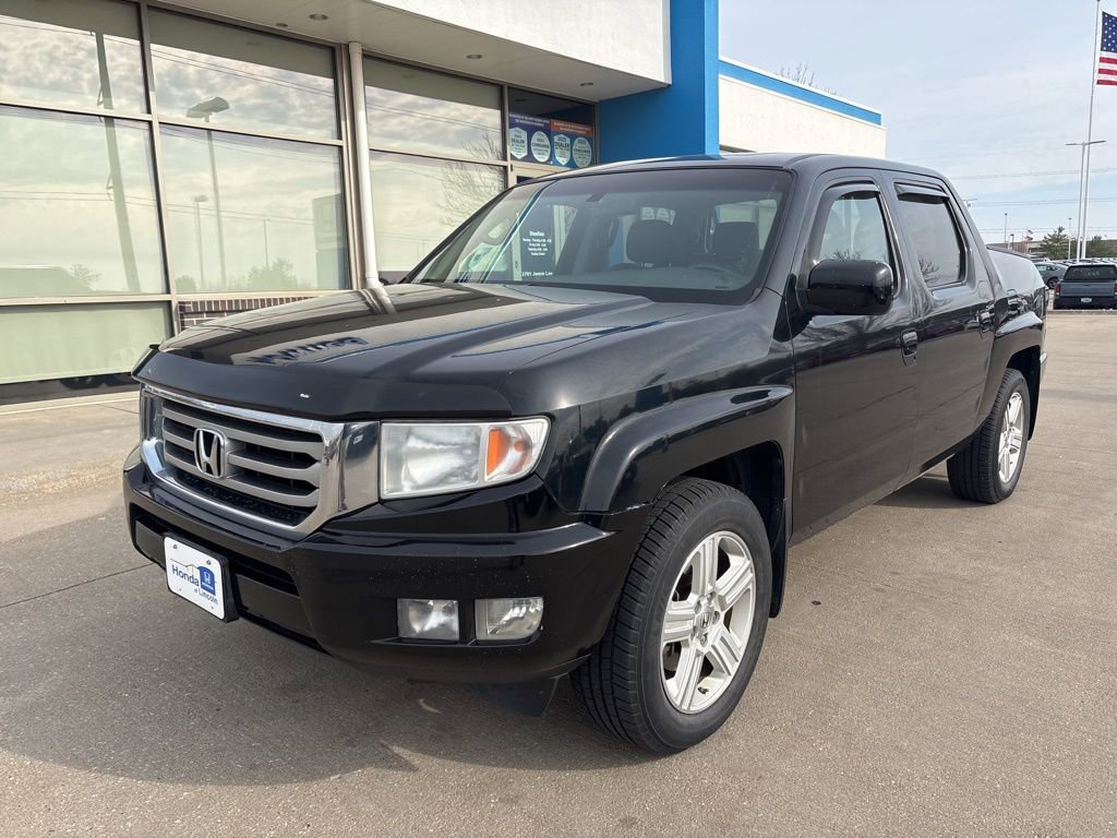 Used 2012 Honda Ridgeline RTL