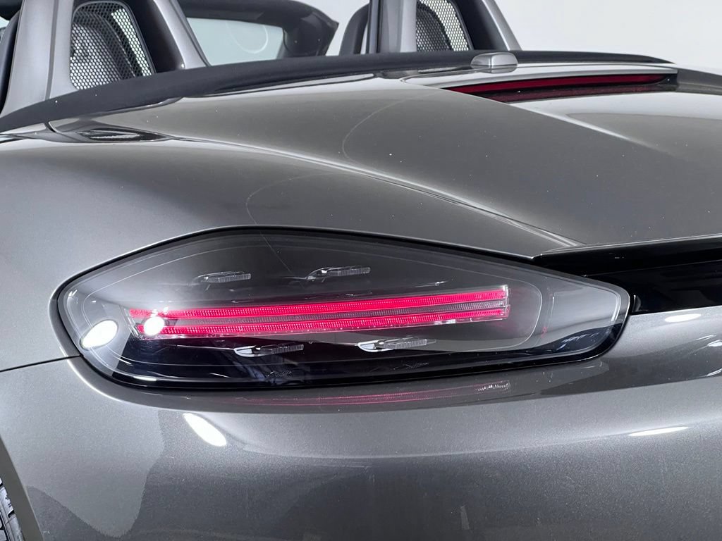 Certified 2024 Porsche 718 Boxster GTS RWD image 16