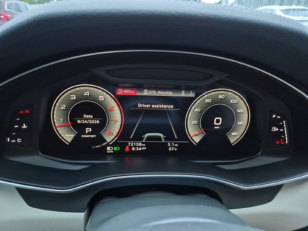 Used 2021 Audi A6 Premium Plus w/ Premium Plus Package AWD/4WD image 17