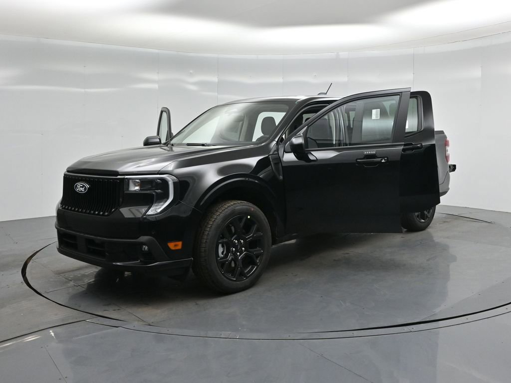 New 2026 Ford Maverick Lobo AWD/4WD image 28