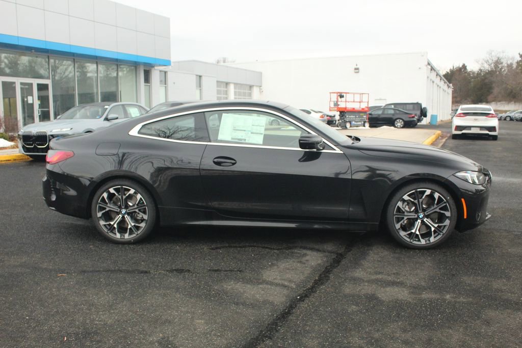 New 2026 BMW 430i Coupe w/ Parking Assistance Package RWD image 11