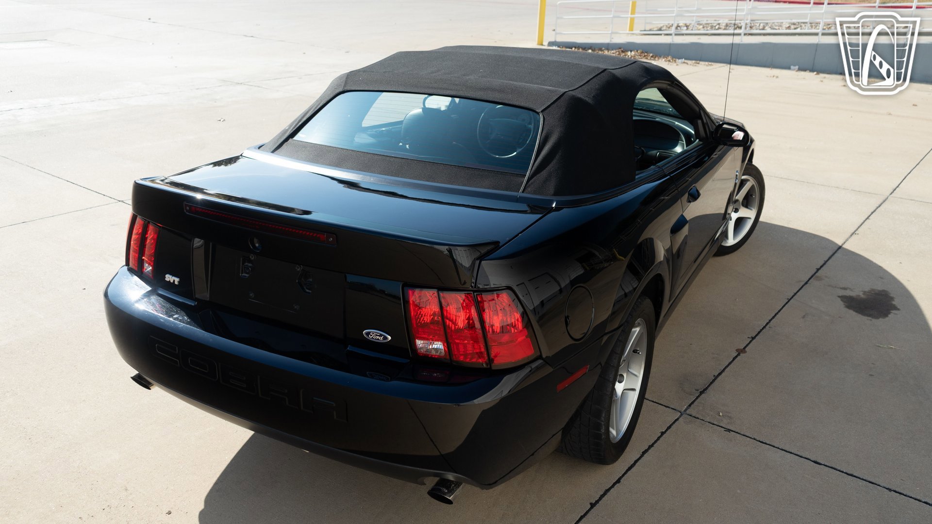 Used 2003 Ford Mustang Cobra image 14