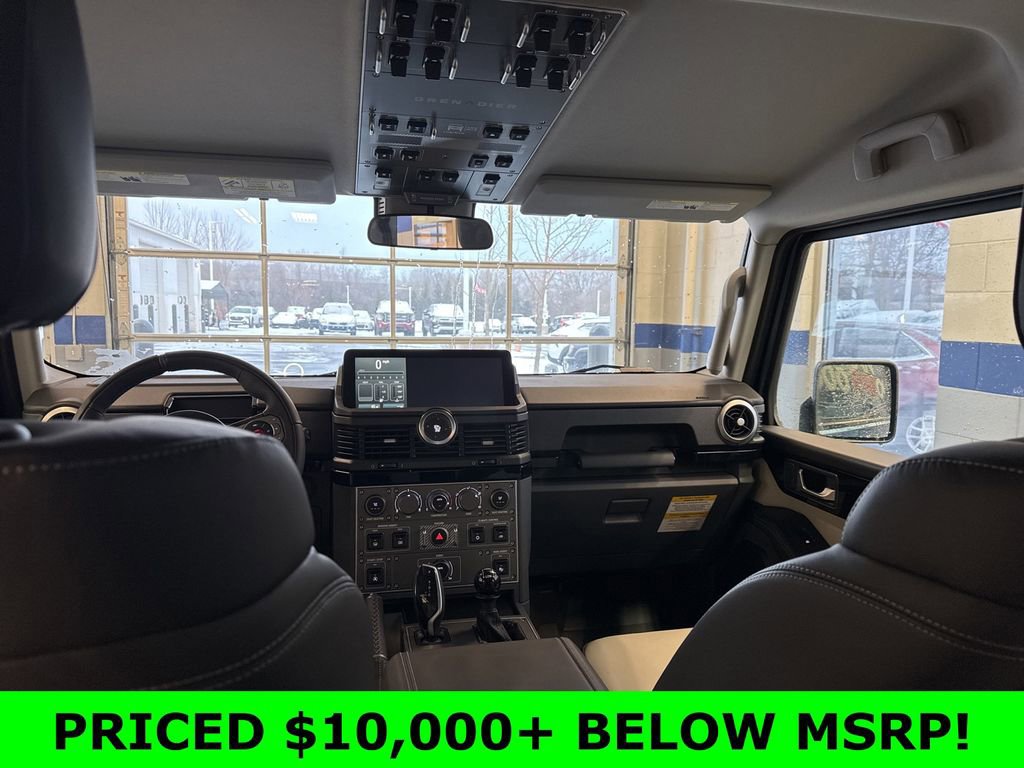 Used 2024 INEOS Grenadier Trialmaster Edition image 26