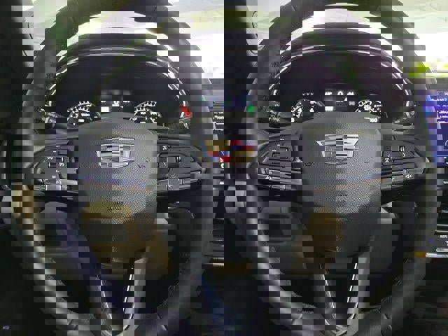 Certified 2023 Cadillac CT5 Luxury w/ Sun And Sound Package image 20