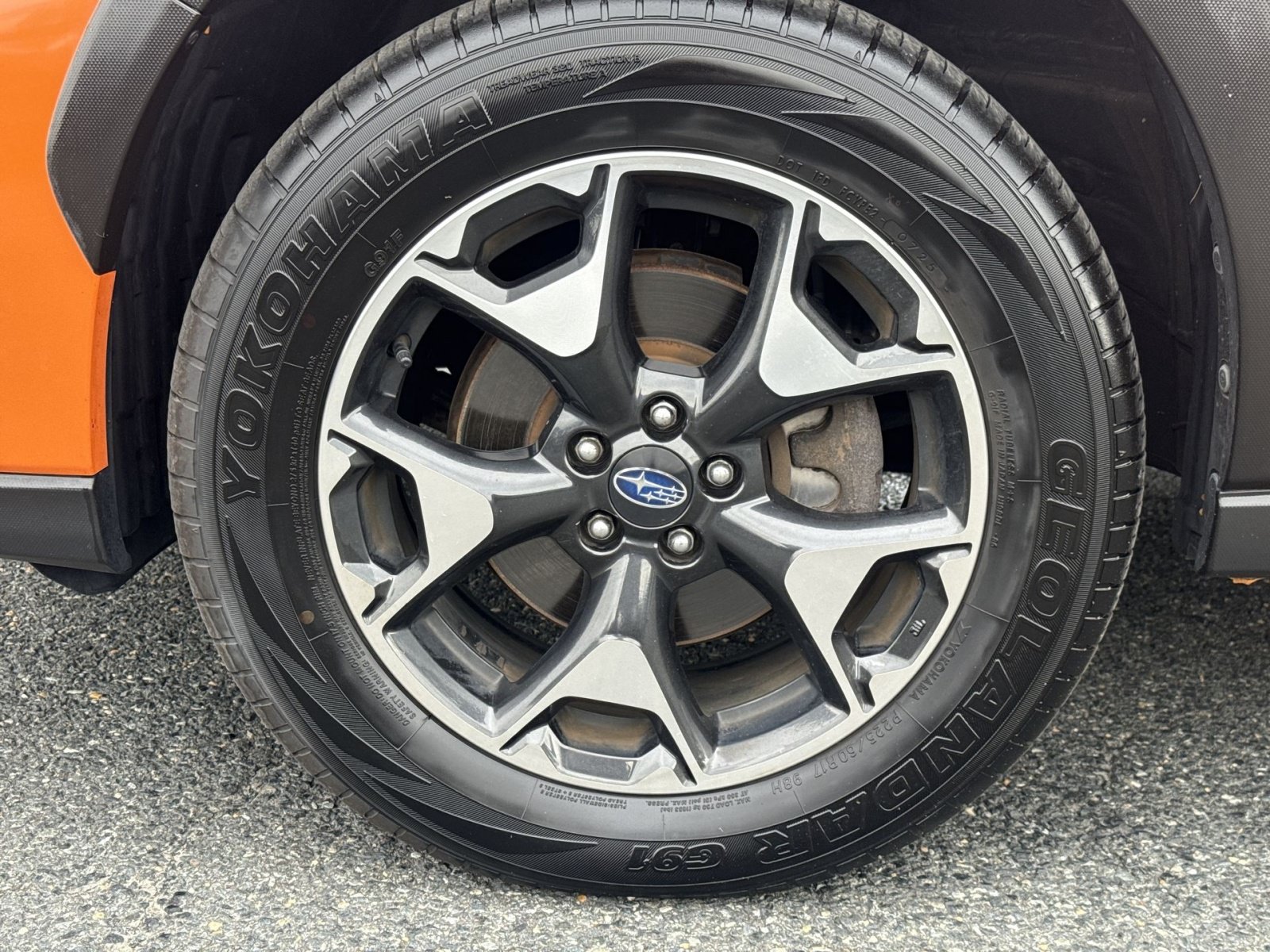 Used 2019 Subaru Crosstrek 2.0i w/ Eyesight System AWD/4WD image 13