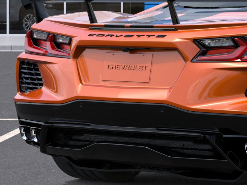 New 2026 Chevrolet Corvette Stingray Coupe w/ 1LT RWD image 14
