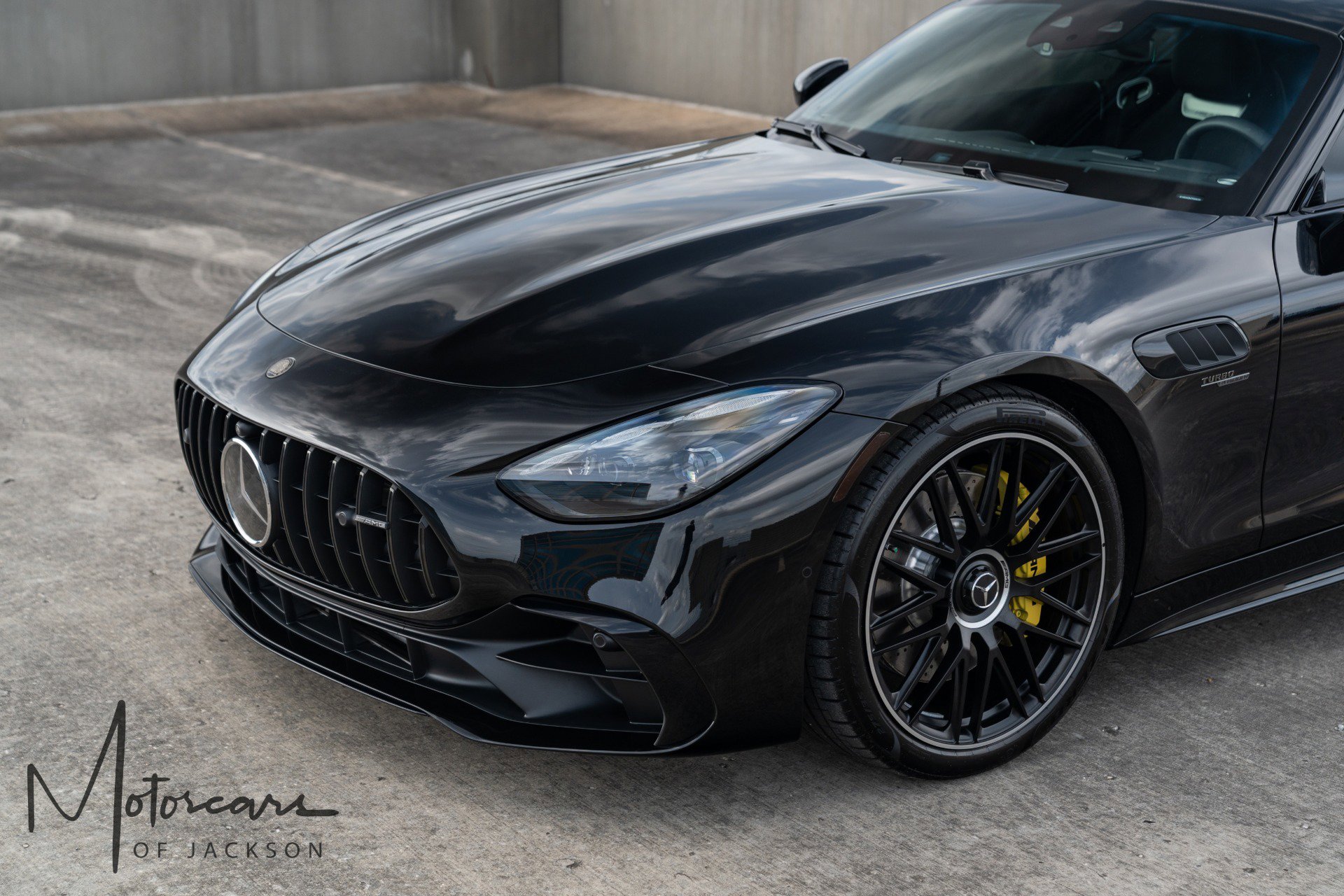 Used 2026 Mercedes-Benz AMG GT 43 image 24