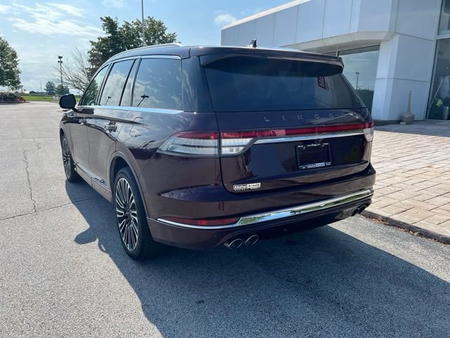 Used 2020 Lincoln Aviator Black Label w/ Dynamic Handling Package AWD/4WD image 8