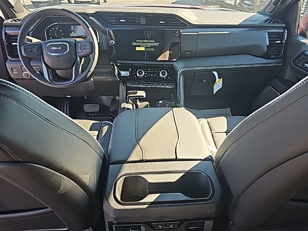 New 2026 GMC Sierra 1500 AT4X image 17