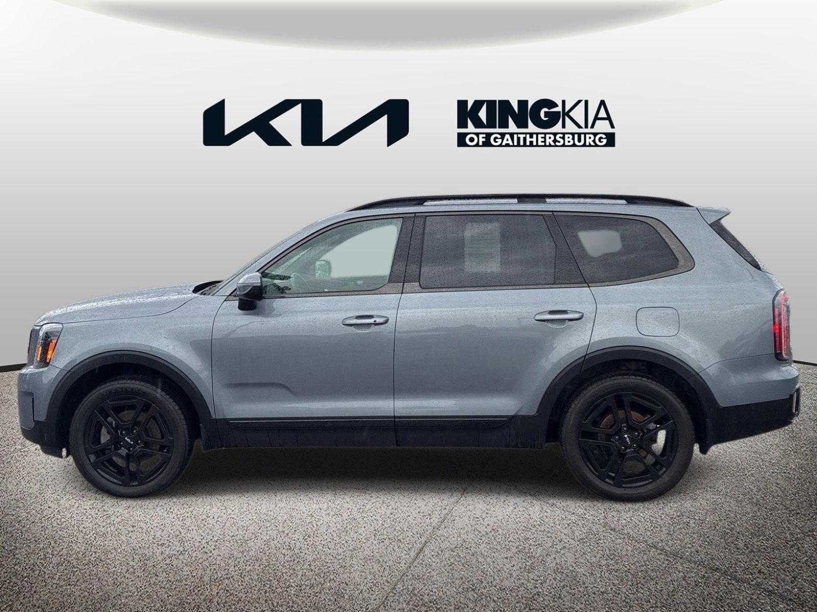Certified 2024 Kia Telluride EX X-Line image 4
