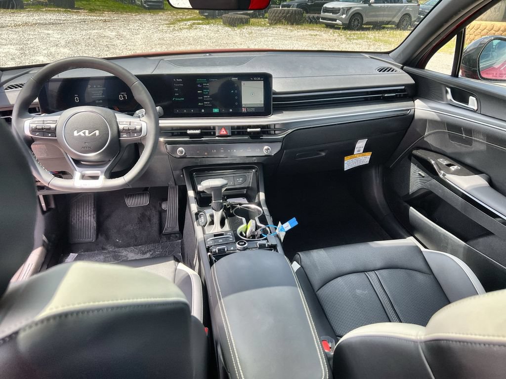 New 2026 Kia K5 GT-Line w/ GT-Line Premium Package AWD/4WD image 21