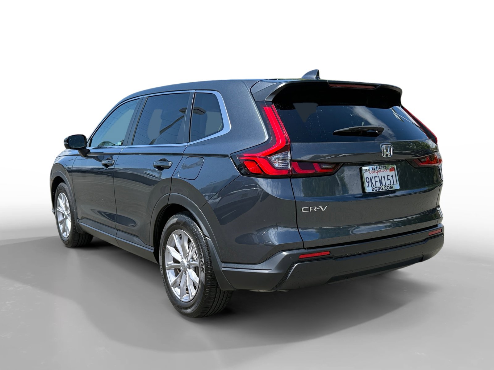 Used 2024 Honda CR-V EX-L image 3