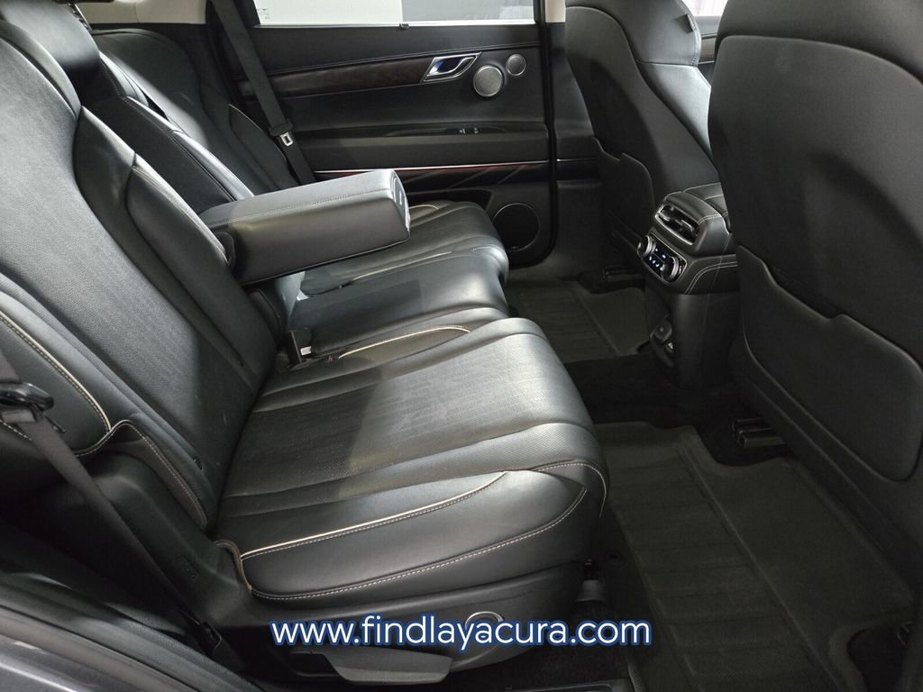 Used 2021 Genesis GV80 3.5T w/ Advanced Package 06 image 15