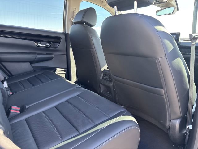 Used 2025 Honda CR-V EX-L image 24