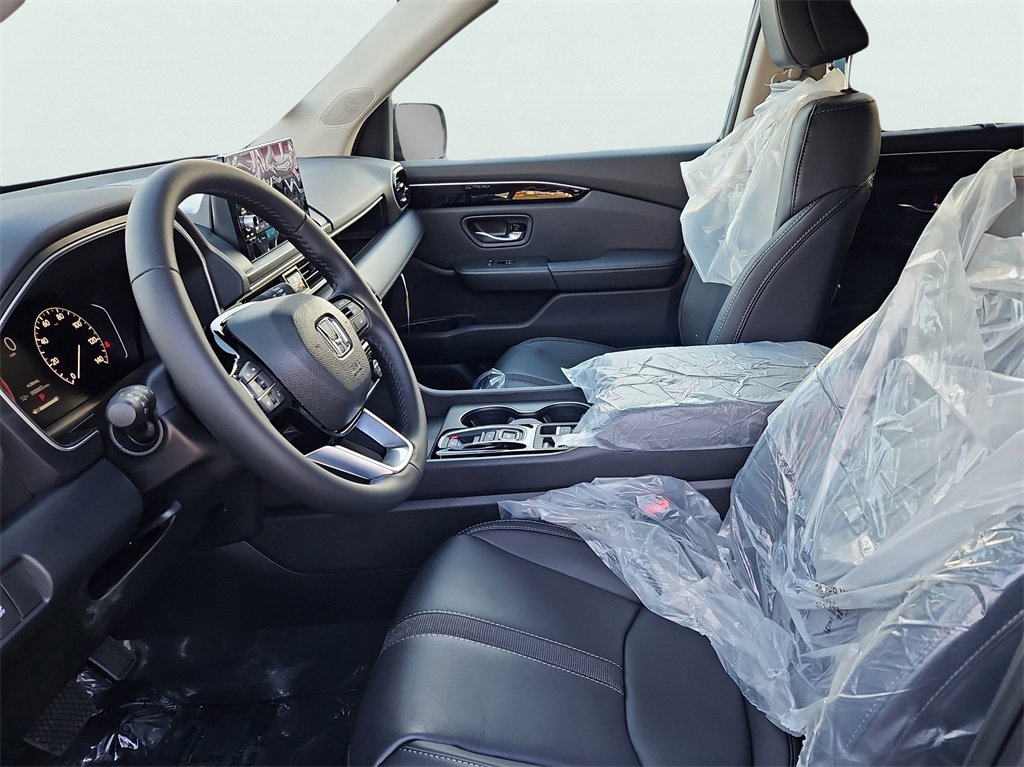New 2025 Honda Pilot EX-L image 19