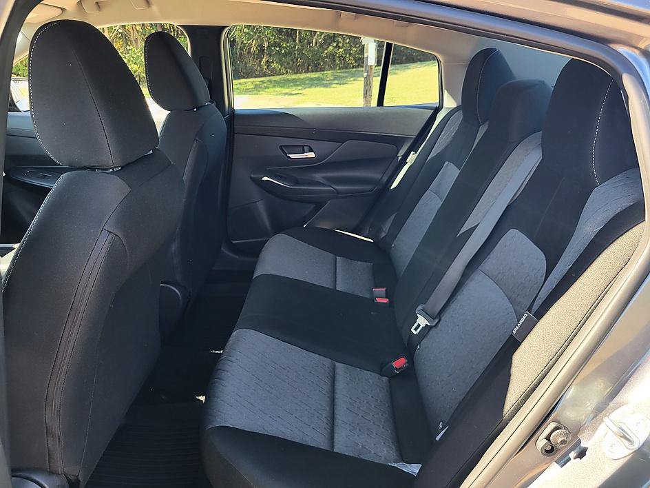 Certified 2026 Nissan Sentra SV w/ Floor Mat Package FWD image 13