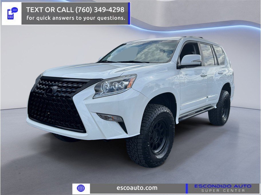 Used 2018 Lexus GX 460 w/ Navigation Package image 1