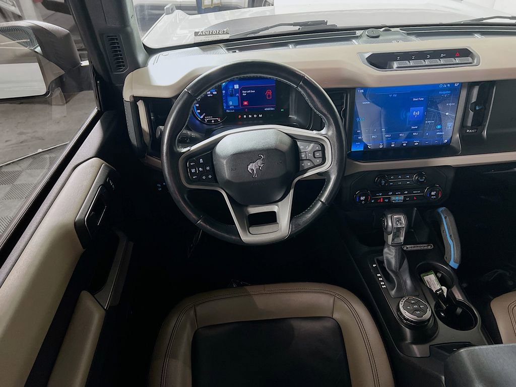 Used 2023 Ford Bronco Wildtrak AWD/4WD image 20