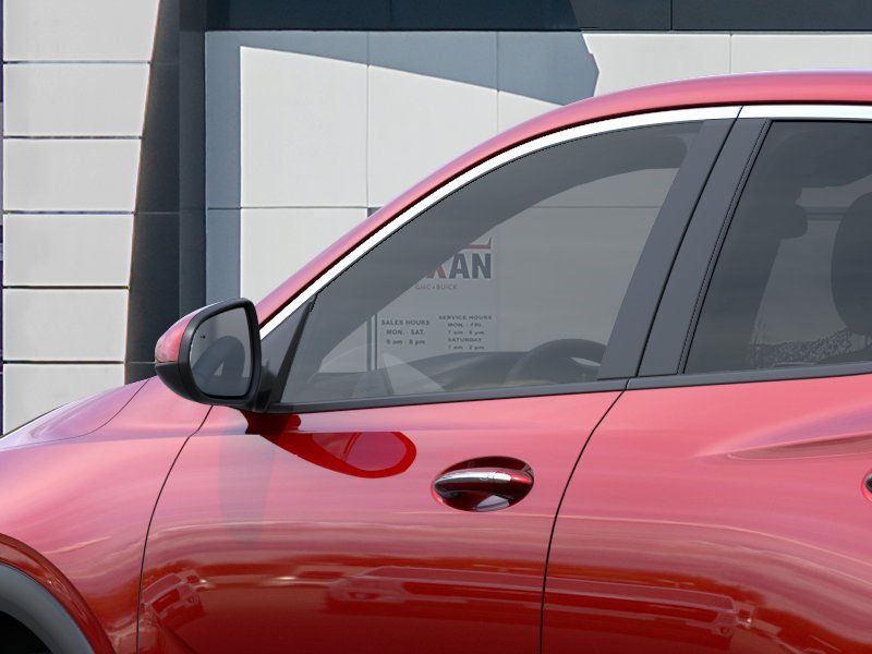 New 2026 Buick Encore GX Preferred w/ Comfort Package FWD image 13
