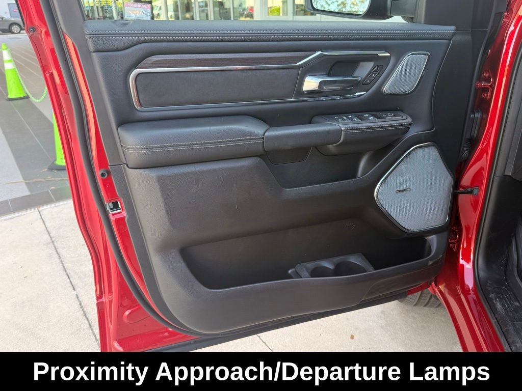 New 2026 RAM 1500 Laramie AWD/4WD image 28