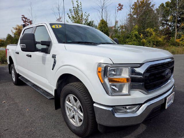 Used 2022 Ford F150 XLT w/ Equipment Group 301A Mid