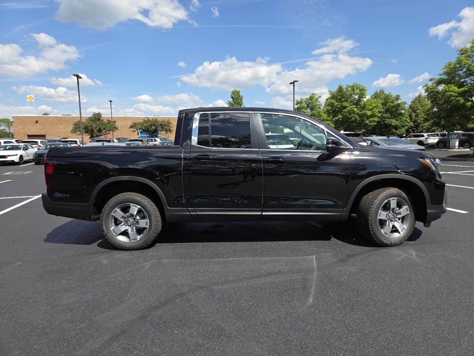 New 2026 Honda Ridgeline RTL image 23
