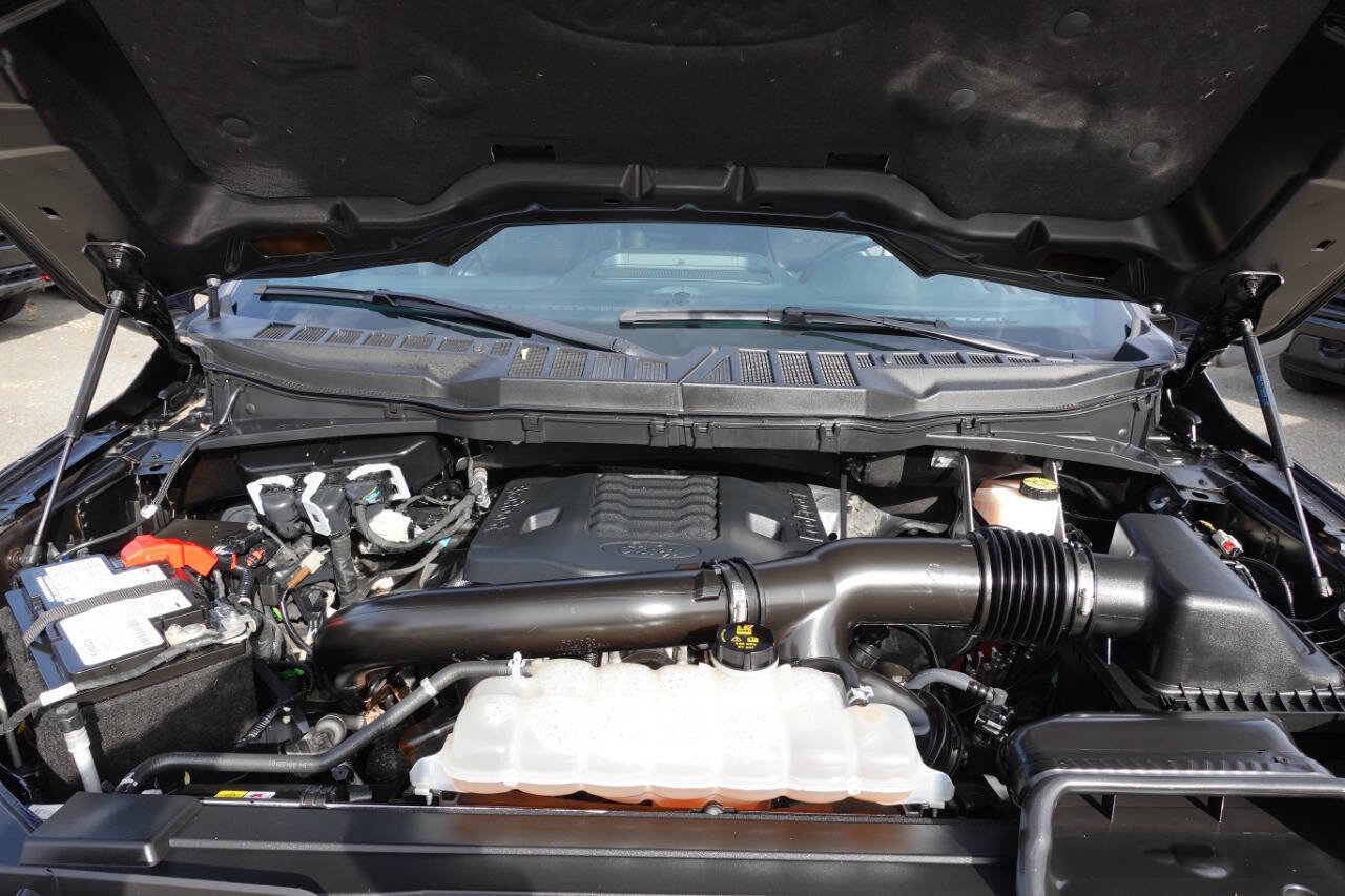 Used 2023 Ford F150 XLT w/ Equipment Group 302A High image 63