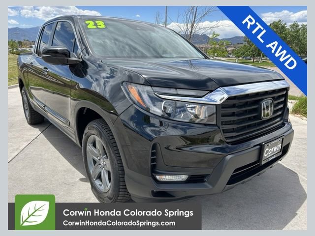 Used 2023 Honda Ridgeline RTL image 1