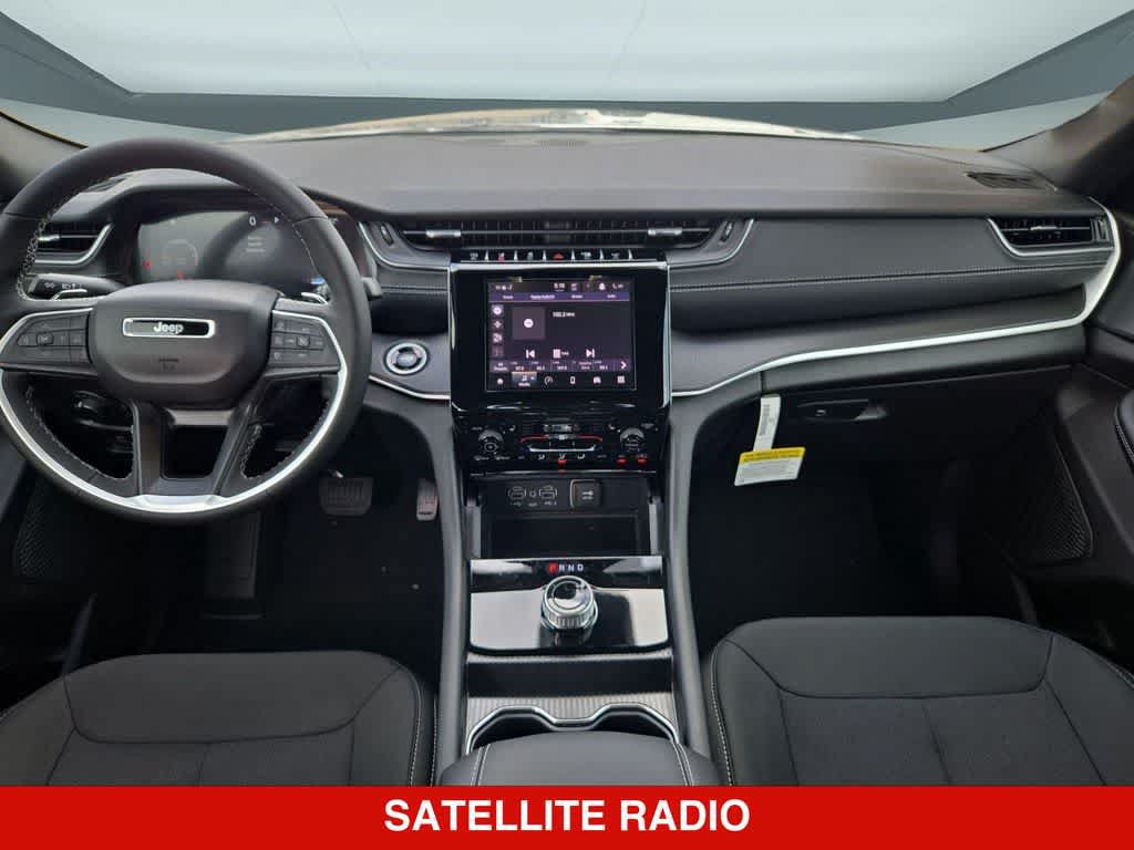 New 2026 Jeep Grand Cherokee Laredo X RWD image 14