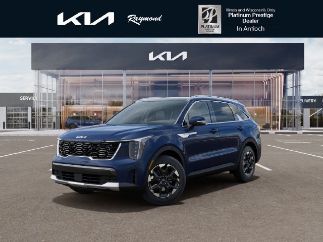 New 2026 Kia Sorento S FWD image 1