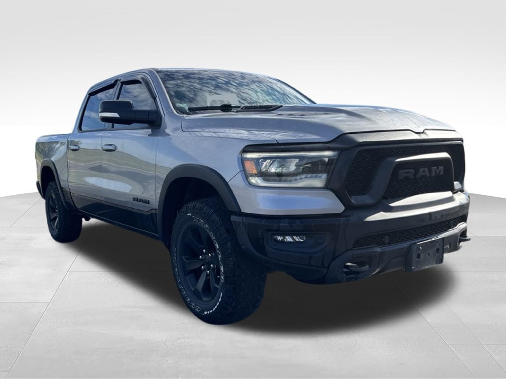 Used 2022 RAM 1500 Rebel w/ Rebel Level 2 Equipment Group AWD/4WD image 3