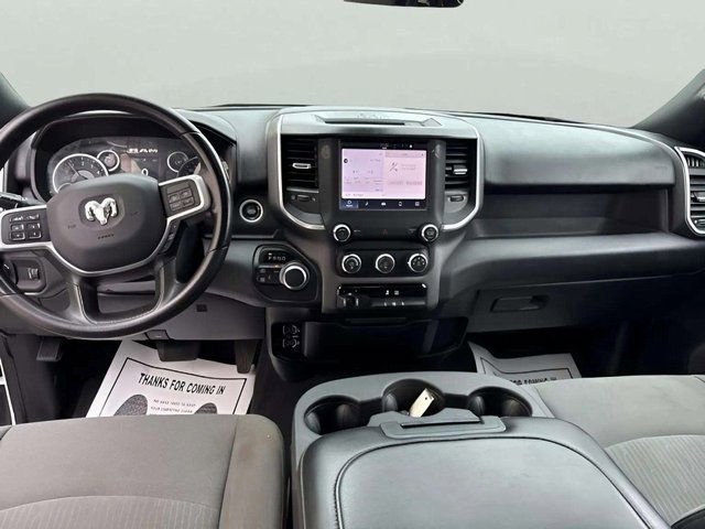 Used 2022 RAM 2500 Big Horn AWD/4WD image 10