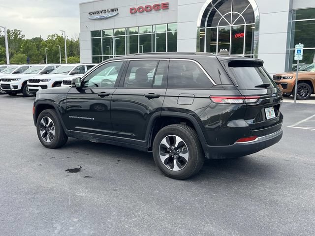 Used 2024 Jeep Grand Cherokee Limited 4xe AWD/4WD image 4