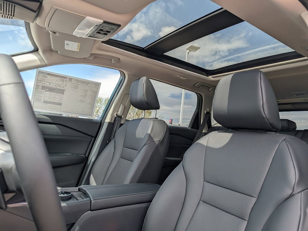 New 2026 Nissan Rogue SV AWD/4WD image 6