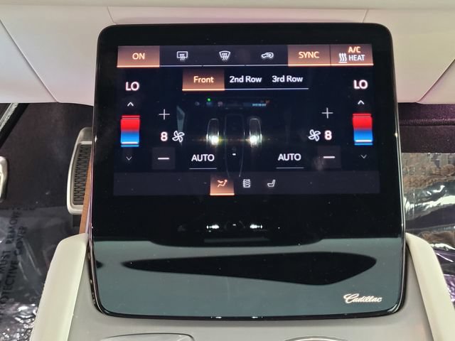 Certified 2026 Cadillac Vistiq Sport AWD/4WD image 21