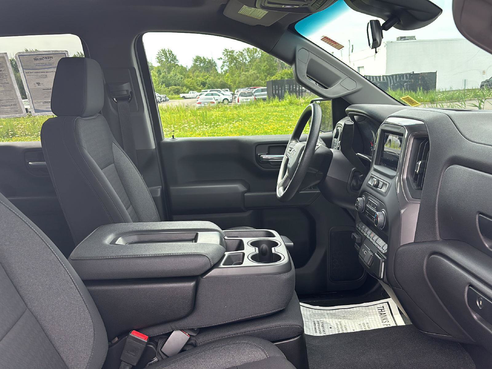 Used 2024 Chevrolet Silverado 1500 Custom Trail Boss AWD/4WD image 35