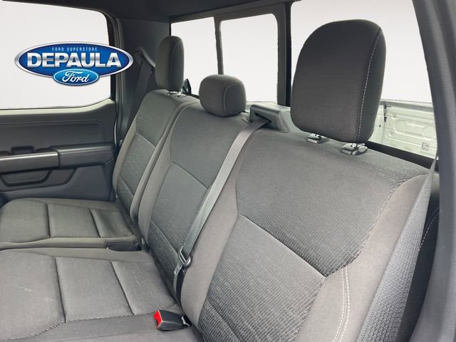 Used 2023 Ford F150 XLT w/ Equipment Group 302A High AWD/4WD image 17
