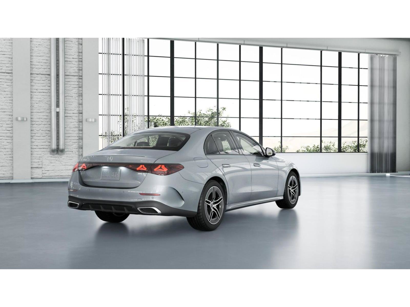 New 2027 Mercedes-Benz E 350 4MATIC Sedan image 22