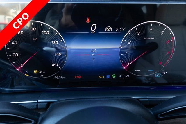 Certified 2025 Mercedes-Benz GLS 450 4MATIC image 3