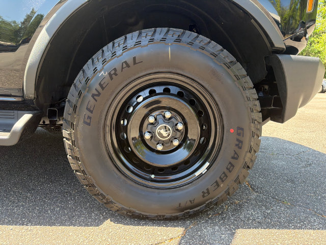 New 2026 Ford Bronco Outer Banks AWD/4WD image 14