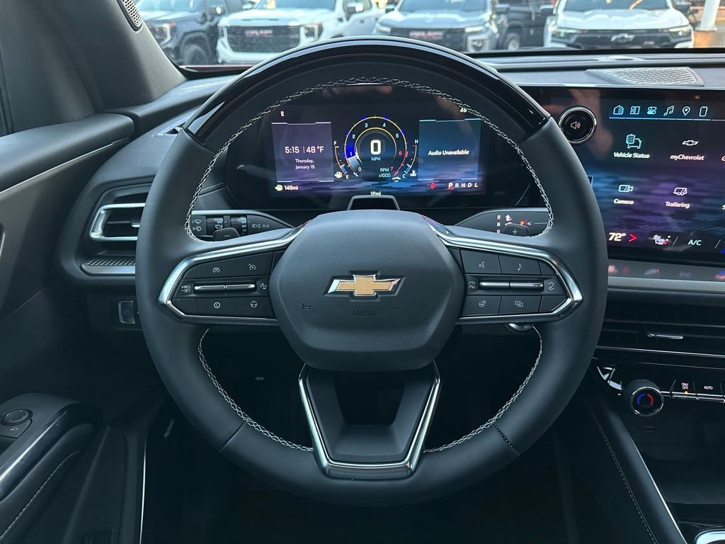 New 2026 Chevrolet Traverse LT w/ Enhanced Driving Package image 19