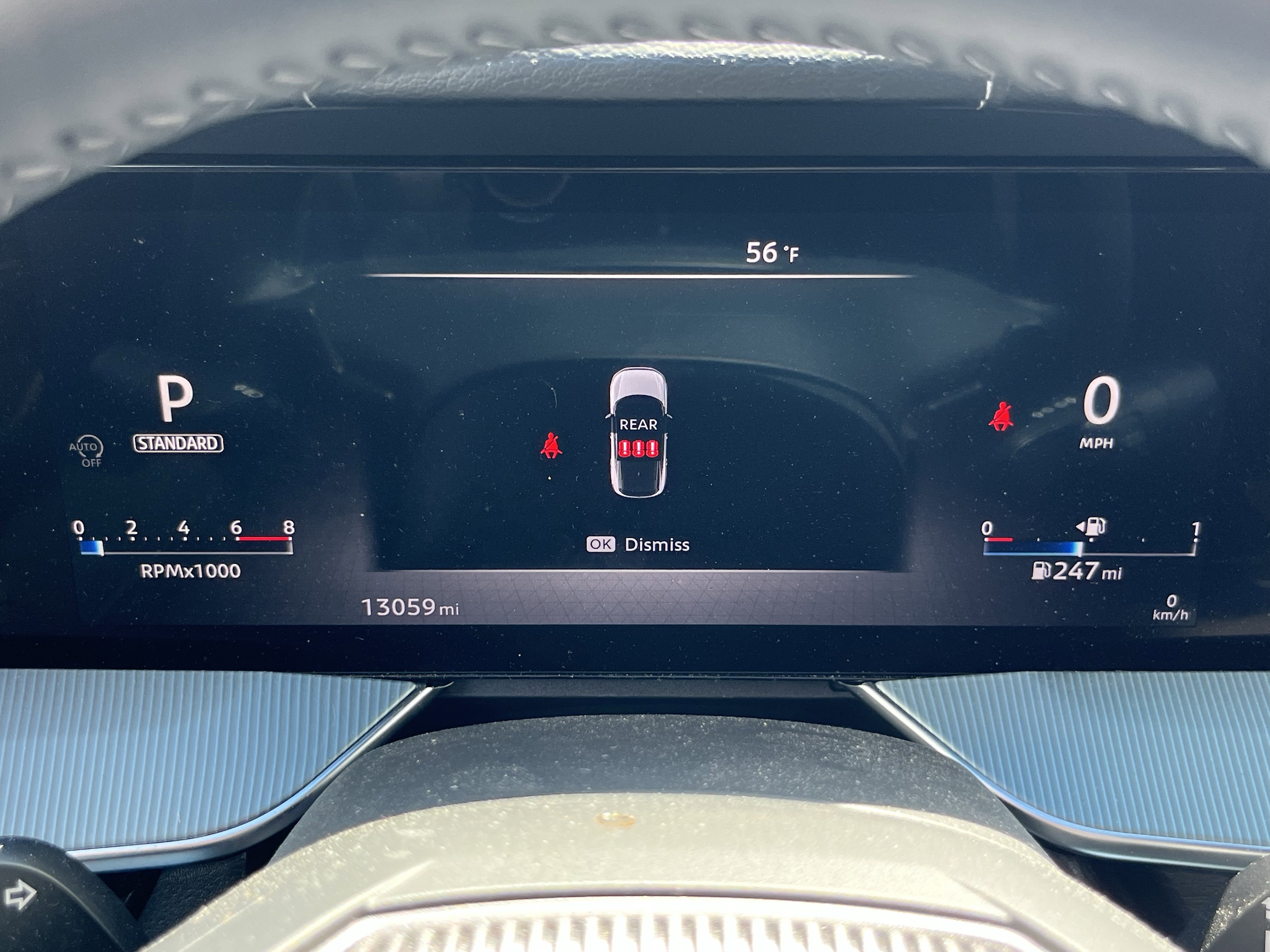 Used 2025 Nissan Murano SL AWD/4WD image 21