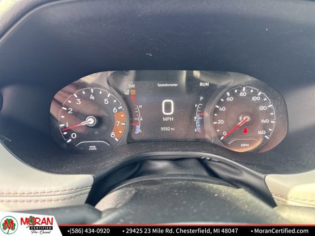 Used 2024 Jeep Compass Limited image 13