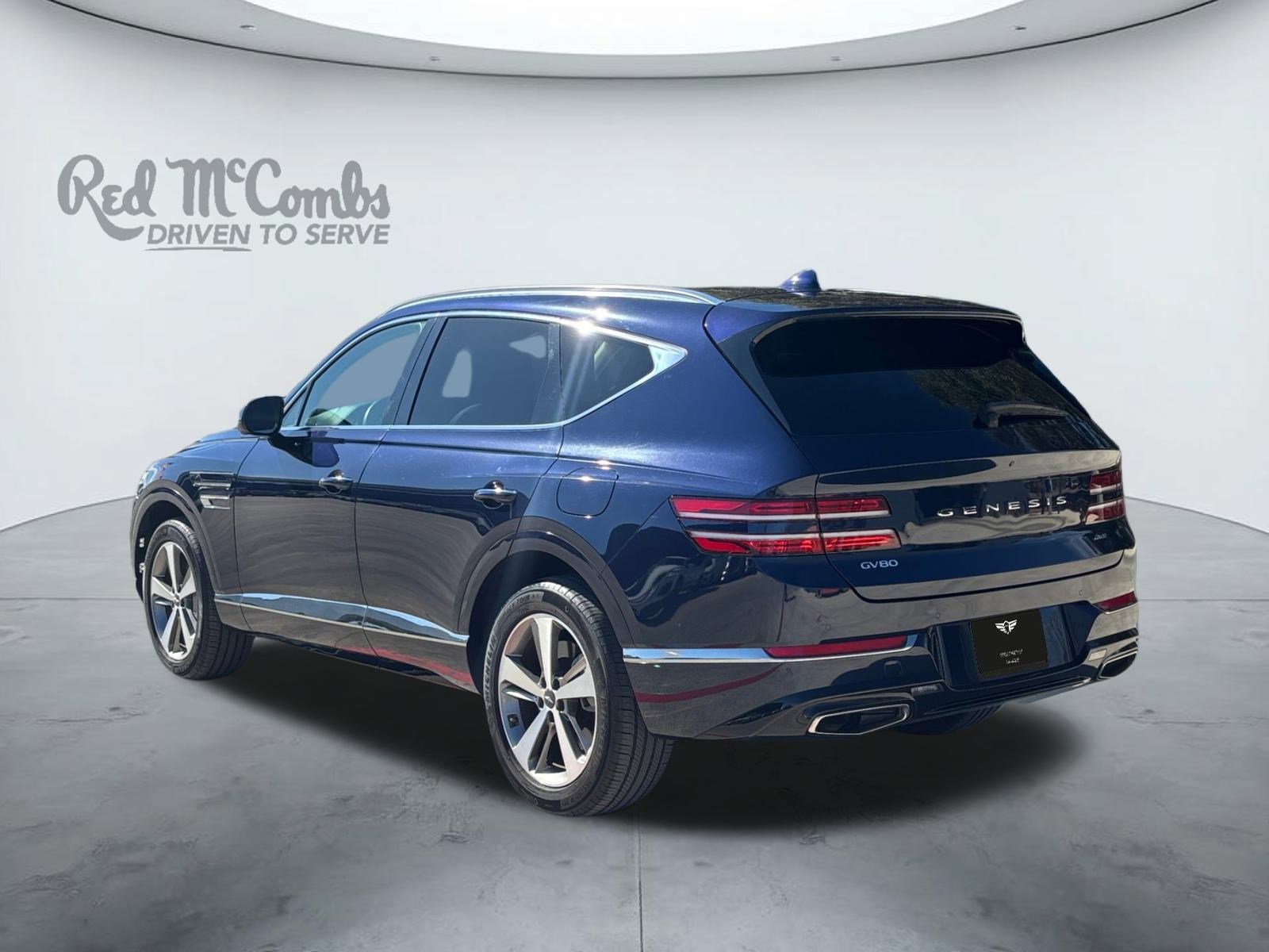 Used 2023 Genesis GV80 2.5T w/ Prestige 20" Package image 3