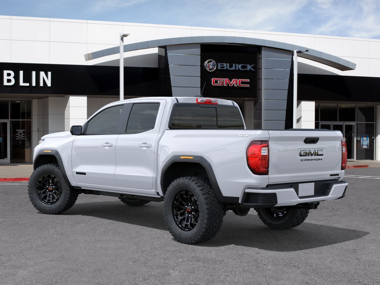 New 2026 GMC Canyon Elevation w/ Convenience Package AWD/4WD image 5