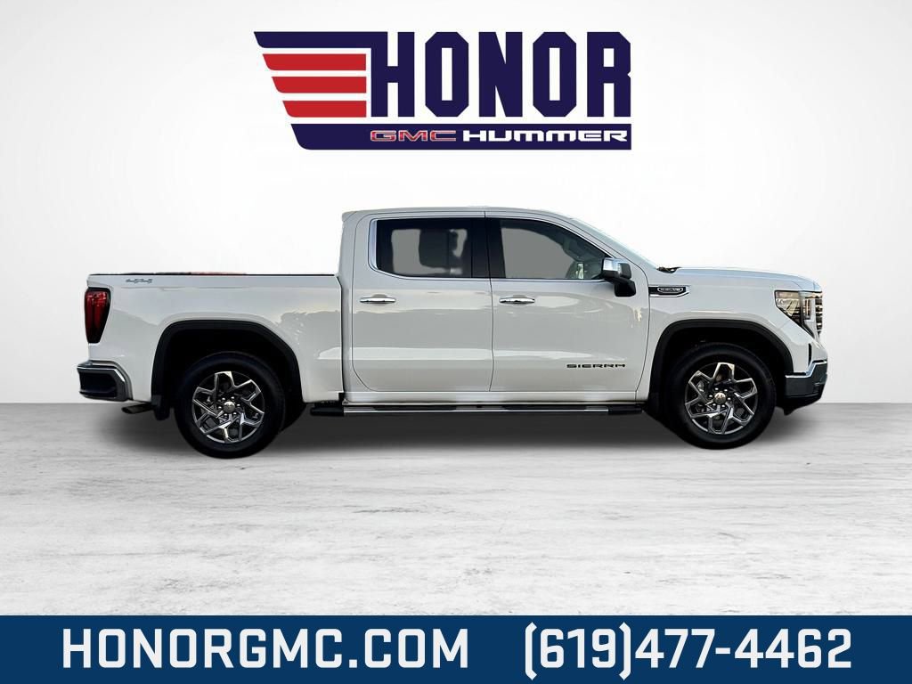 Used 2026 GMC Sierra 1500 SLT w/ SLT Premium Package image 2